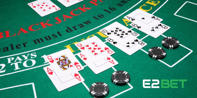 Cách Chơi Blackjack - Hướng Dẫn Toàn Tập Để Chinh Phục Trò Chơi 1 Tổng quan về game bài Blackjack